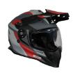 Obrázek JUST1 přilba J34 PRO GLOBE fluo red/black