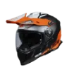 Obrázek JUST1 přilba J34 PRO OUTERSPACE fluo orange black