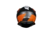 Obrázek JUST1 přilba J34 PRO OUTERSPACE fluo orange black