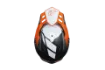 Obrázek JUST1 přilba J34 PRO OUTERSPACE fluo orange black
