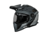 Obrázek JUST1 přilba J34 PRO GLOBE grey/black