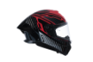 Obrázek JUST1 přilba J-STR TACTICAL silver/red