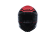 Obrázek JUST1 přilba J-STR TACTICAL silver/red