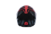Obrázek JUST1 přilba J-STR TACTICAL silver/red