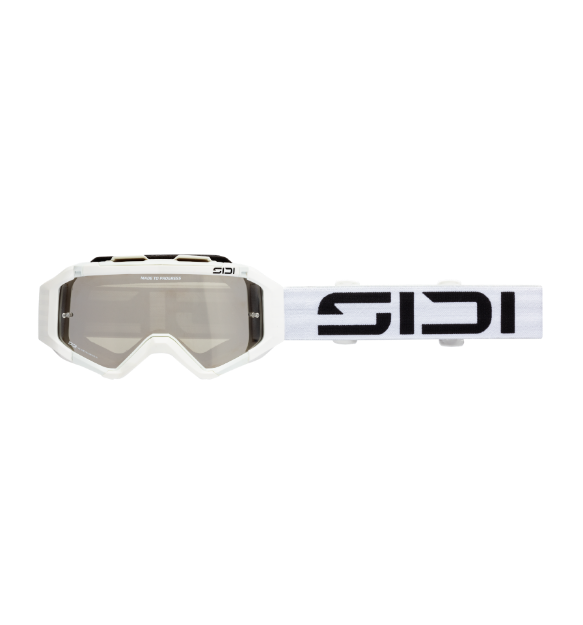 Obrázek SIDI brýle FULMEN MIRROR white silver