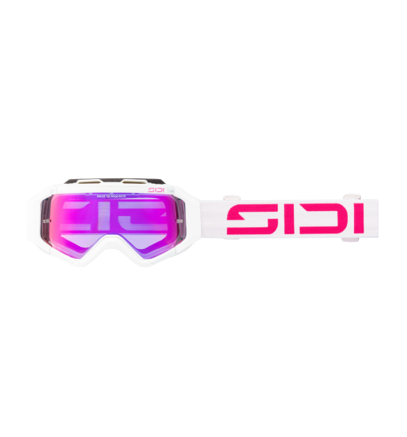 Obrázek SIDI brýle FULMEN MIRROR white pink