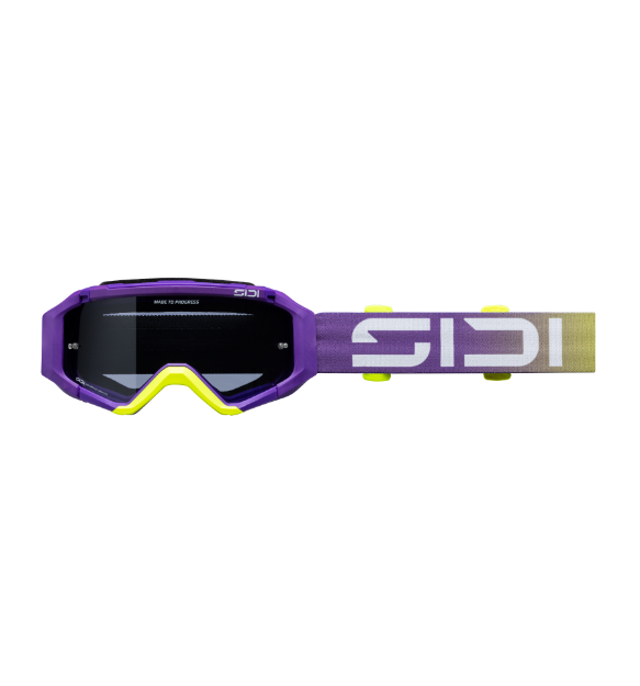 Obrázek SIDI brýle GRAVIX SMOKE violet fluo yellow grey