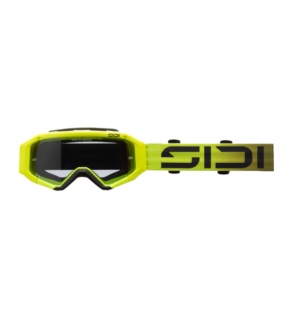 Obrázek SIDI brýle GRAVIX SMOKE fluo yellow black grey