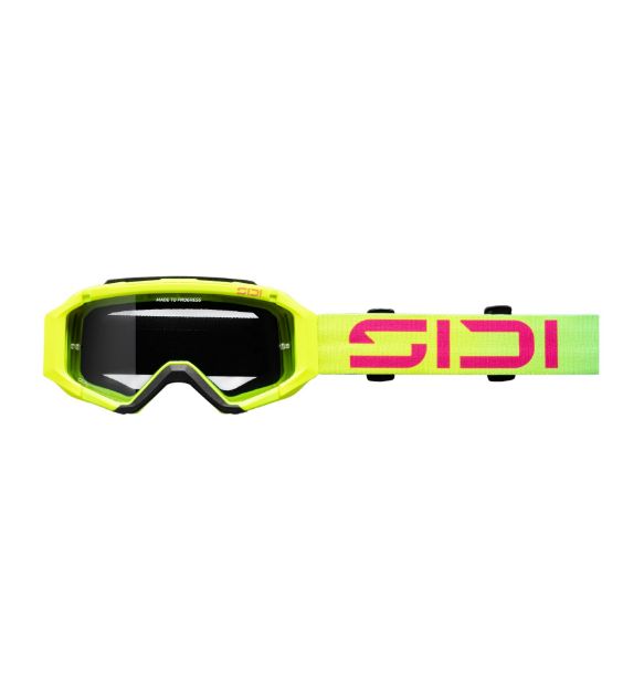 Obrázek SIDI brýle GRAVIX fluo yellow green