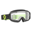 Obrázek SCOTT brýle SPLIT OTG zebra black/neon yellow clear works