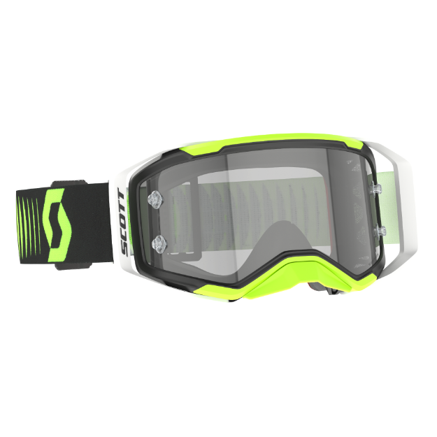 Obrázek PROSPECT 2.0 LS doppler black/neon yellow light sensitive grey works