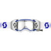 Obrázek SCOTT brýle PROSPECT 2.0 WFS doppler white/blue clear works