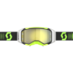 Obrázek SCOTT brýle PROSPECT 2.0 doppler black/neon yellow yellow chrome works