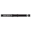 Obrázek SCOTT brýle SPLIT OTG black/white clear works