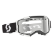 Obrázek SCOTT brýle FURY ENDURO black/white clear S0