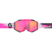 Obrázek SCOTT brýle FURY pink/black pink chrome works