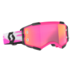 Obrázek SCOTT brýle FURY pink/black pink chrome works