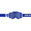 Obrázek SCOTT brýle FURY blue blue chrome works