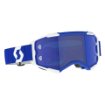 Obrázek SCOTT brýle FURY blue blue chrome works