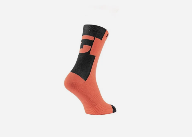 Obrázek SIDI ponožky CONFUSUM 18 cm coral fluo