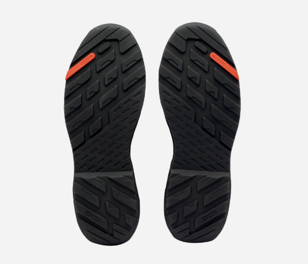 Obrázek SIDI podrážky lepící MT1 OUTSOLE TAURUS GTX black red