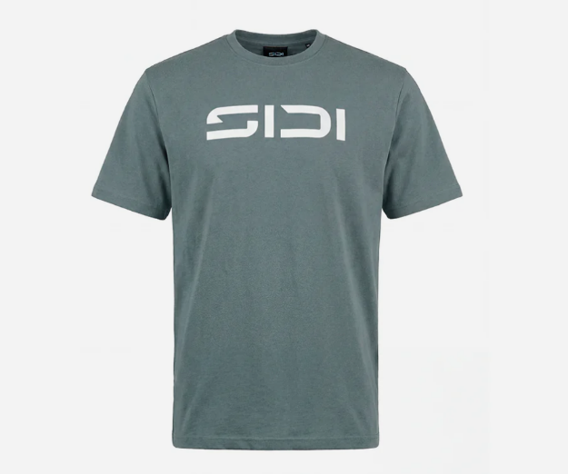 Obrázek SIDI tričko ELEMENTA TEE frost grey