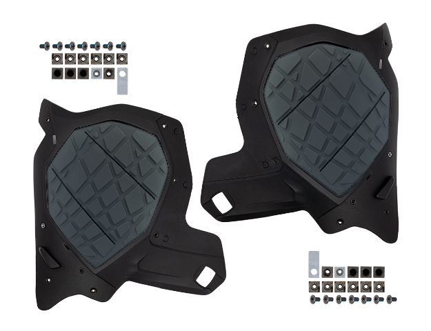 Obrázek SIDI kryt lýtka vnitřní CROSSAIR X, black/grey
