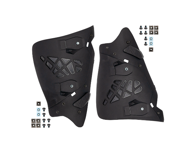 Obrázek SIDI kryt lýtka vnější CROSSAIR X, black