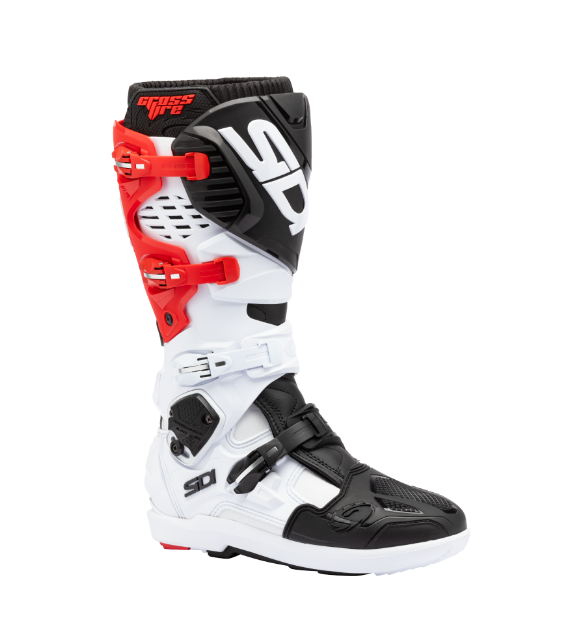 Obrázek SIDI boty CROSSFIRE 3 SRS white/black/red