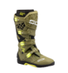 Obrázek SIDI boty CROSSAIR X olive green/fluo yellow